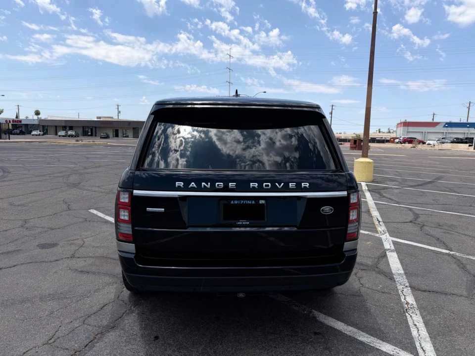 2016 Land Rover Range Rover L405 - Image 11 of 24
