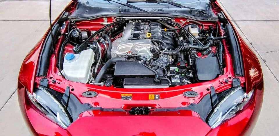 2016 Mazda ND MX-5 Miata - Image 5 of 6