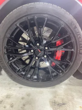 2016 Chevrolet Corvette Z06 3LZ