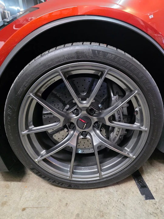 2016 Chevrolet Corvette C7 Z06 - Image 3 of 10