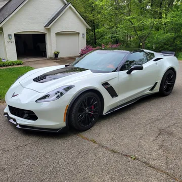 2016 Chevrolet Corvette C7 Z06 - Image 3 of 10