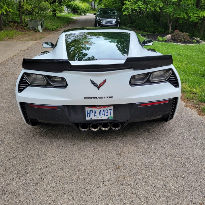 2016 Chevrolet Corvette C7 Z06 - Image 6 of 10