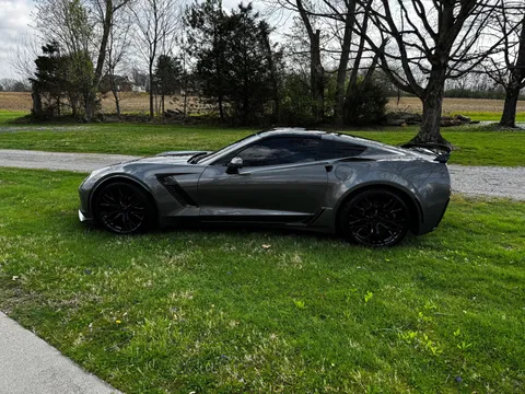 2016 Chevrolet Corvette Z06 3LZ