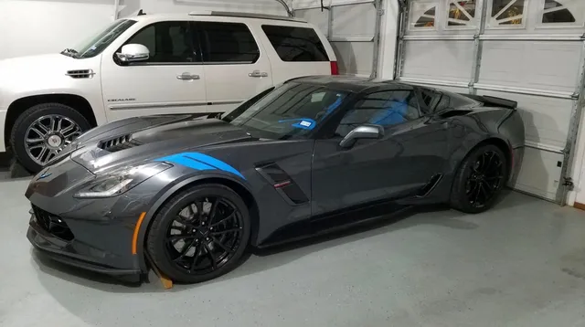 2017 Chevrolet Corvette Grand Sport 3LT Collector's Edition