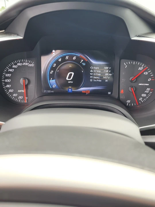 2017 Chevrolet Corvette C7 Z06 - Image 28 of 30