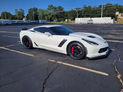 2017 Chevrolet Corvette Z06