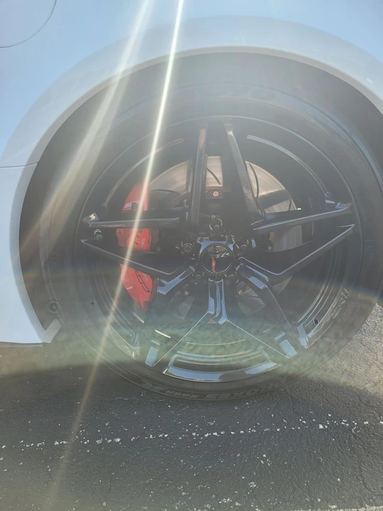 2017 Chevrolet Corvette C7 Z06 - Image 13 of 30