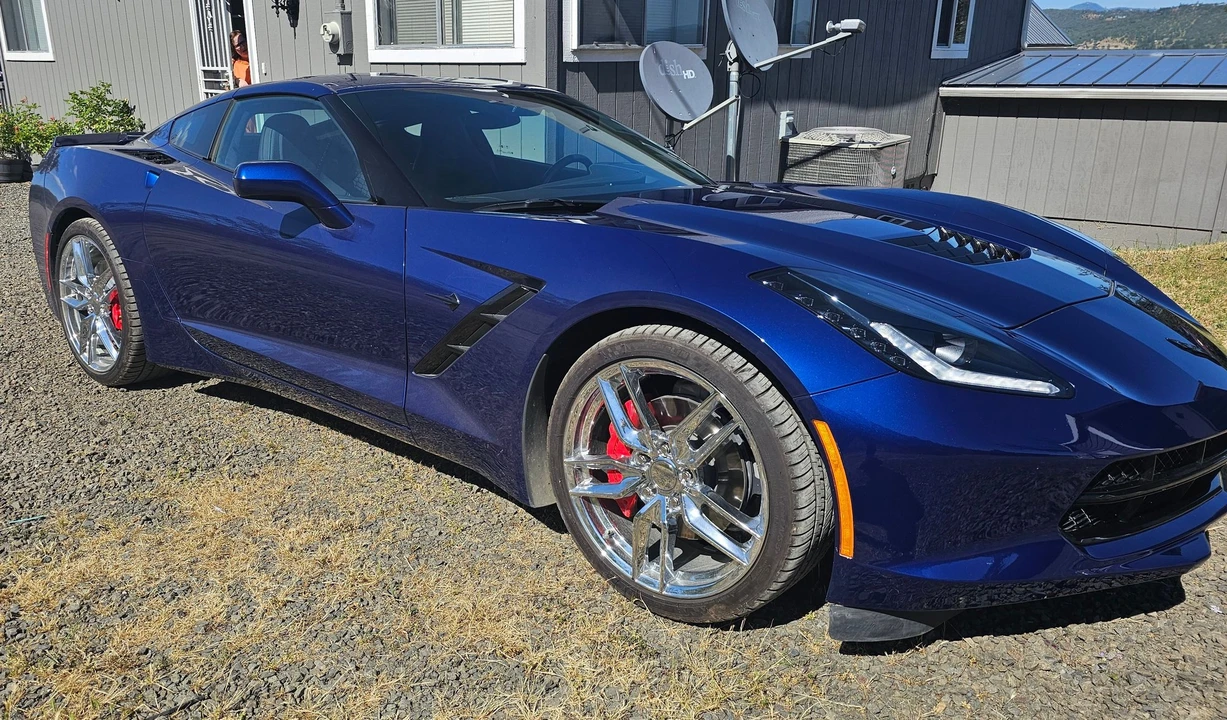 2017 Chevrolet Corvette C7 - Image 5 of 15