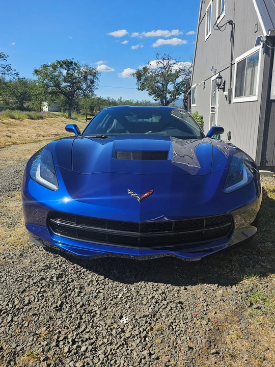 2017 Chevrolet Corvette C7 - Image 3 of 15