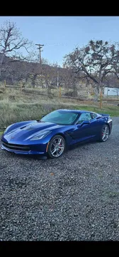 2017 Chevrolet Corvette Stingray
