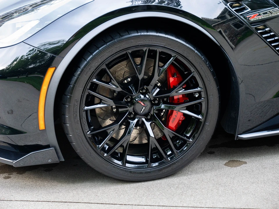 2018 Chevrolet Corvette C7 Z06 - Image 11 of 17