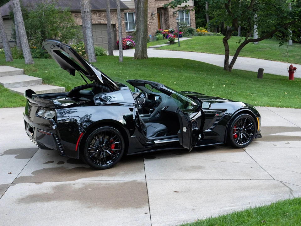 2018 Chevrolet Corvette C7 Z06 - Image 10 of 17