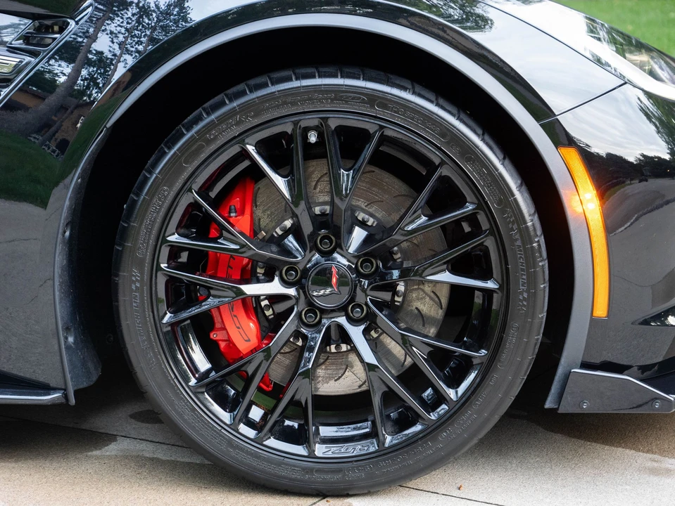 2018 Chevrolet Corvette C7 Z06 - Image 12 of 17
