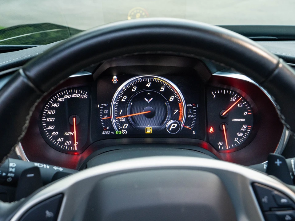 2018 Chevrolet Corvette C7 Z06 - Image 5 of 17