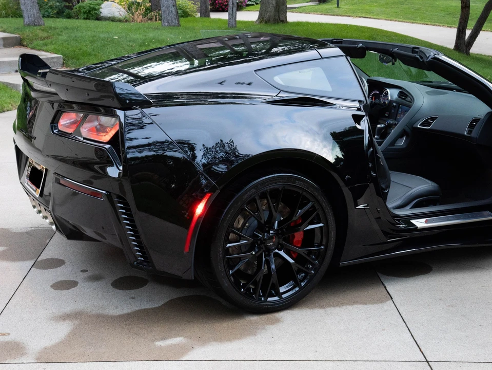 2018 Chevrolet Corvette C7 Z06 - Image 9 of 17