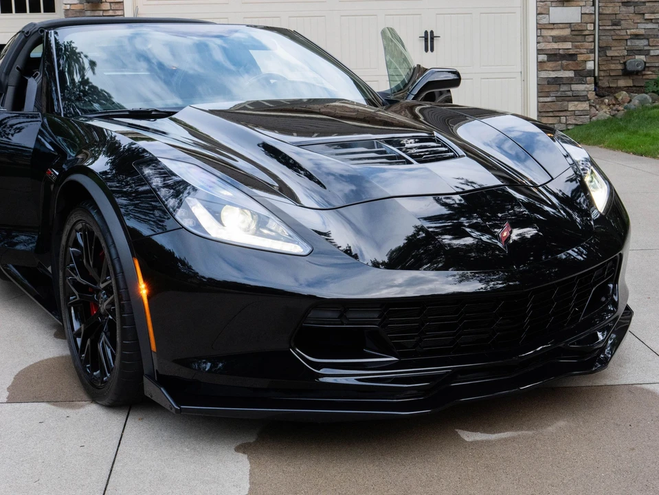 2018 Chevrolet Corvette C7 Z06 - Image 3 of 17
