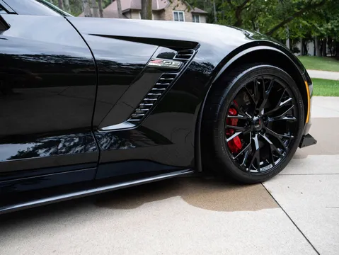 2018 Chevrolet Corvette C7 Z06 - Image 2 of 17