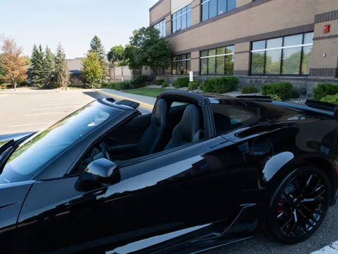 2018 Chevrolet Corvette C7 Z06 - Image 4 of 17