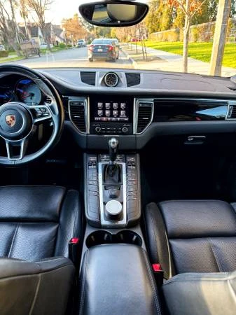 2018 Porsche Macan S - Image 12 of 13