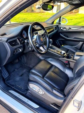 2018 Porsche Macan S - Image 8 of 13