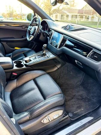 2018 Porsche Macan S - Image 7 of 13