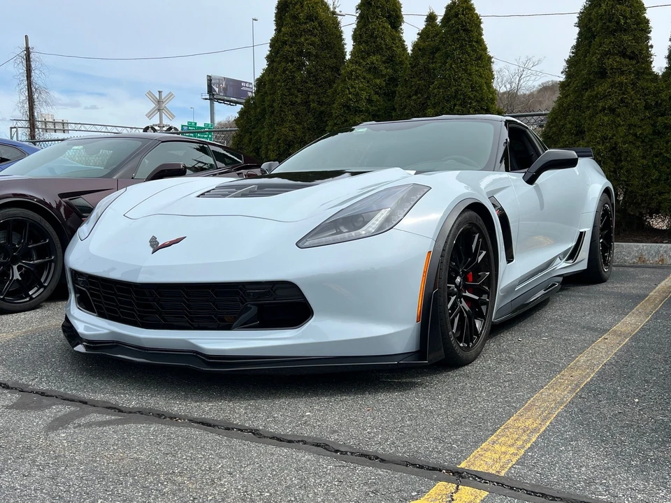 2019 Chevrolet Corvette C7 Z06 - Image 4 of 7