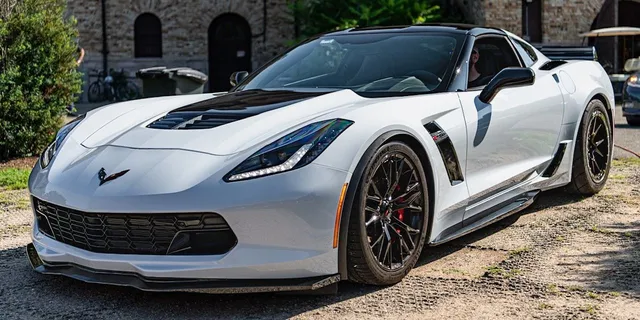 2019 Chevrolet Corvette C7 Z06 - Image 2 of 7