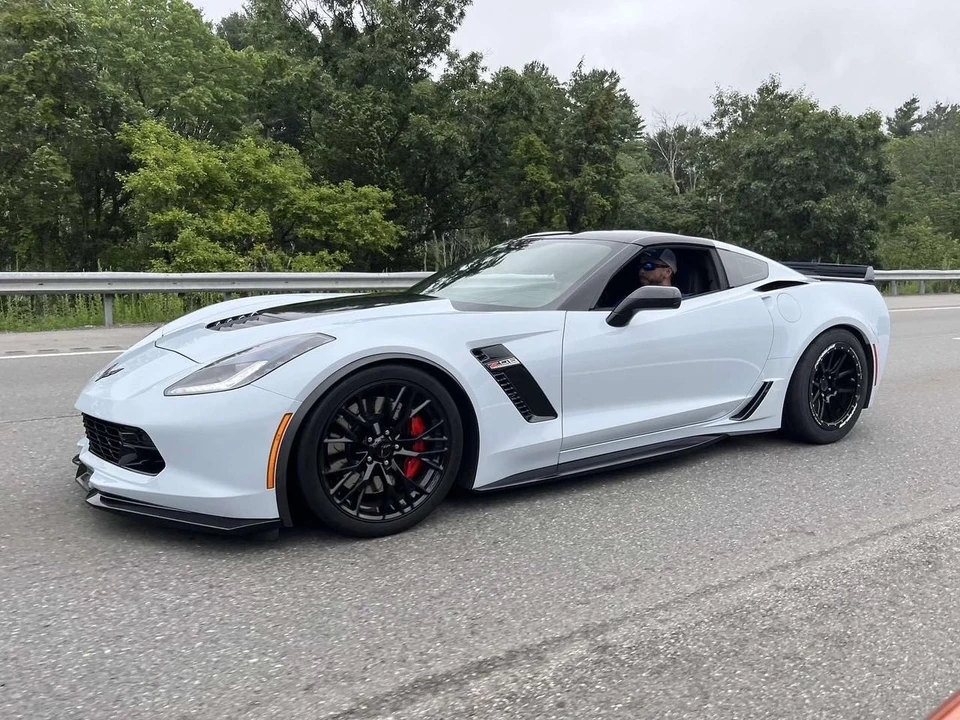 2019 Chevrolet Corvette C7 Z06 - Image 5 of 7