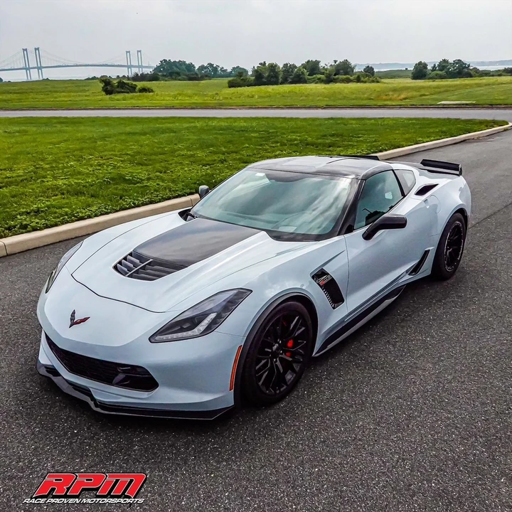 2019 Chevrolet Corvette C7 Z06 - Image 1 of 7