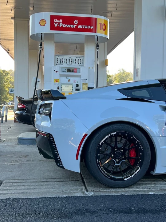 2019 Chevrolet Corvette C7 Z06 - Image 3 of 7