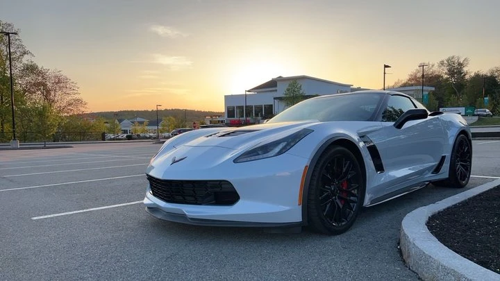 2019 Chevrolet Corvette C7 Z06 - Image 6 of 7