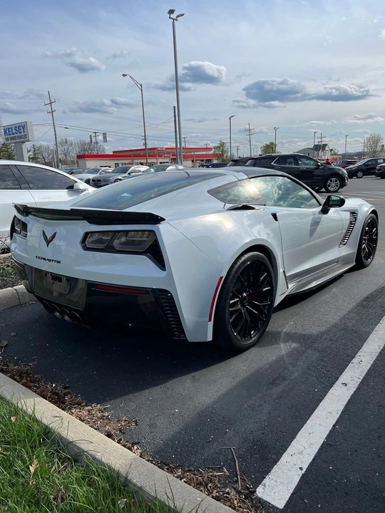 2019 Chevrolet Corvette C7 Z06 - Image 7 of 7