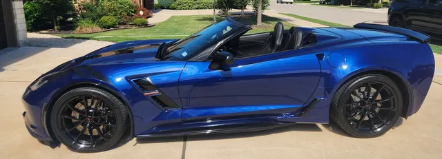 2019 Chevrolet Grand Sport 2LT Convertible