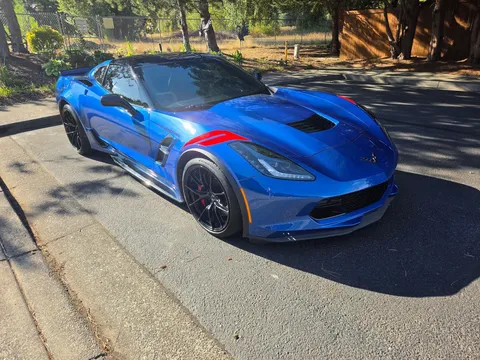 2019 Chevrolet Corvette C7 Grand Sport - Image 3 of 7