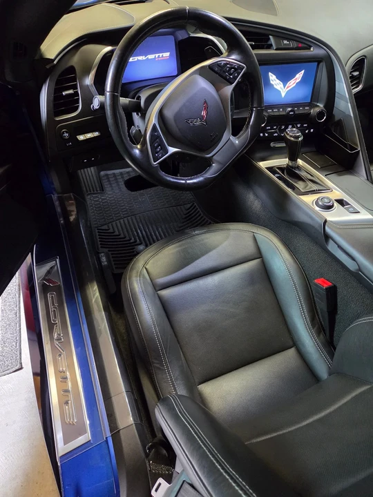 2019 Chevrolet Corvette C7 Grand Sport - Image 7 of 7