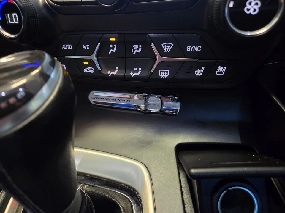 2019 Chevrolet Corvette C7 Grand Sport - Image 6 of 7