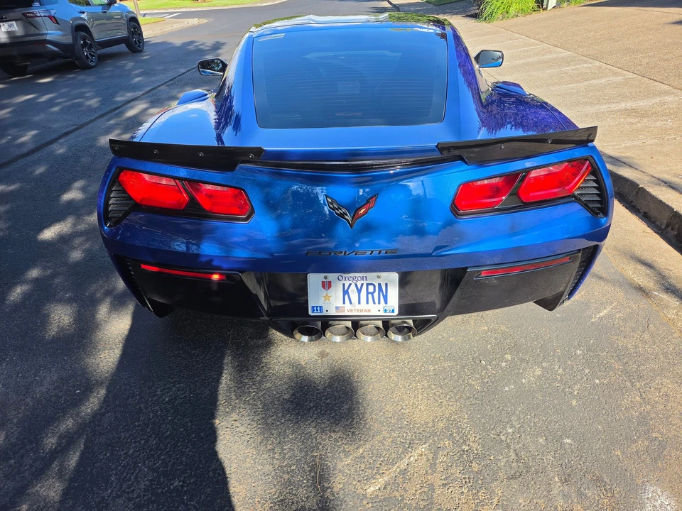 2019 Chevrolet Corvette C7 Grand Sport - Image 2 of 7