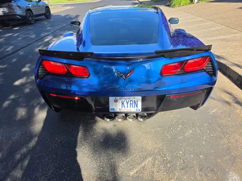 2019 Chevrolet Corvette C7 Grand Sport - Image 2 of 7
