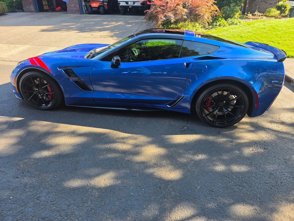 2019 Chevrolet Corvette C7 Grand Sport - Image 1 of 7
