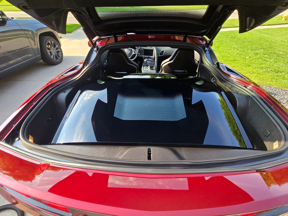 2019 Chevrolet Corvette C7 - Image 14 of 30