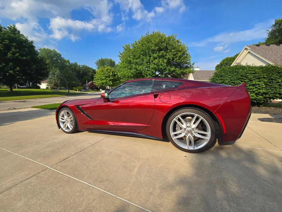 2019 Chevrolet Corvette C7 - Image 6 of 30