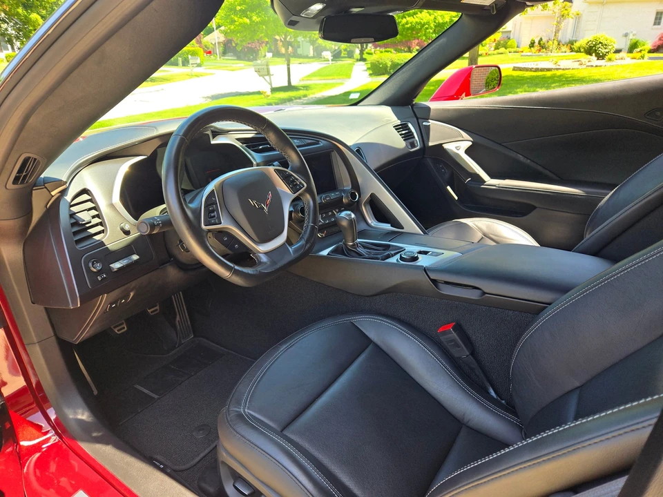 2019 Chevrolet Corvette C7 - Image 19 of 30