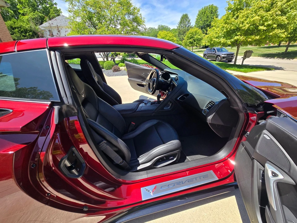 2019 Chevrolet Corvette C7 - Image 22 of 30