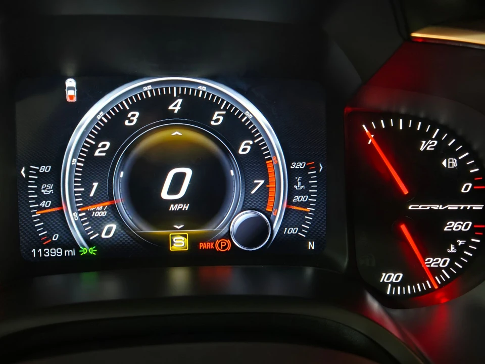 2019 Chevrolet Corvette C7 - Image 29 of 30