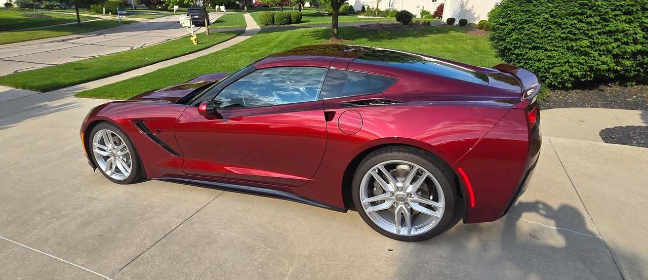 2019 Chevrolet Corvette C7 - Image 5 of 30