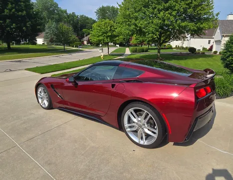 2019 Chevrolet Corvette C7 - Image 3 of 30