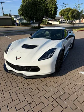 2019 Chevrolet Corvette Z06 1LZ Coupe