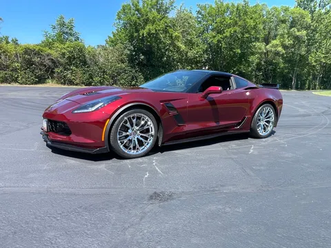 2019 Chevrolet Corvette Grand Sport 3LT