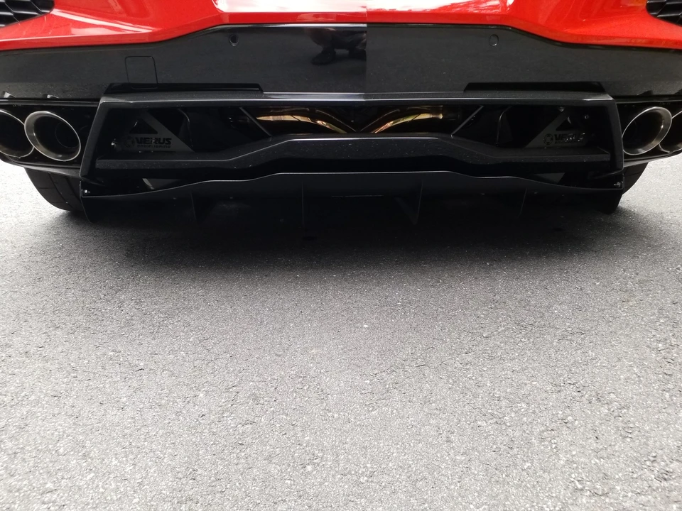 2020 Chevrolet Corvette C8 - Image 1 of 1