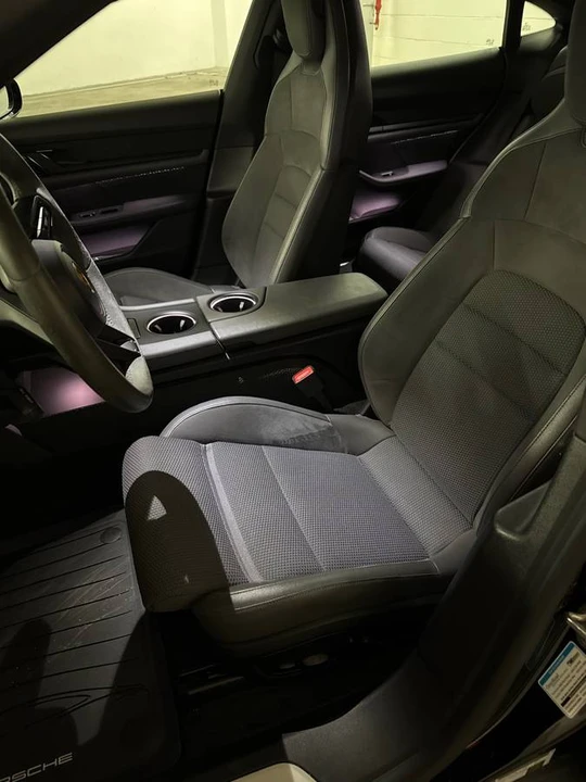 2020 Porsche Taycan 4S - Image 6 of 6